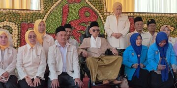 Sehari Santunan Nasional Shiddiqiyyah Tembus Rp 3 Miliar