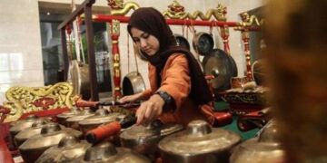 Gamelan Merupakan  Alat Musik Canggih Nenek Moyang