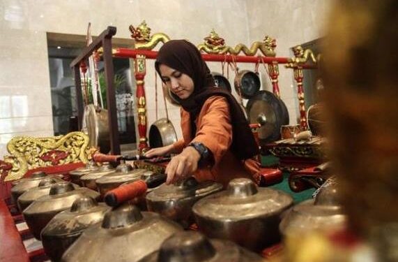 Gamelan Merupakan Alat Musik Canggih Nenek Moyang