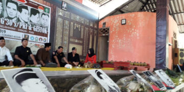 Perdana 30 September 2019 Awal Ndalem Pojok Gelar Seminar Meninjau Ulang Gestok dan Kirim Doa Pahlawan Revolusi