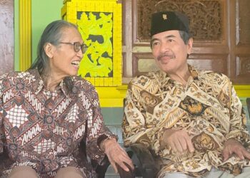 Seminar Nasional  Sepakat Soekarno Lahir di Ploso Jombang