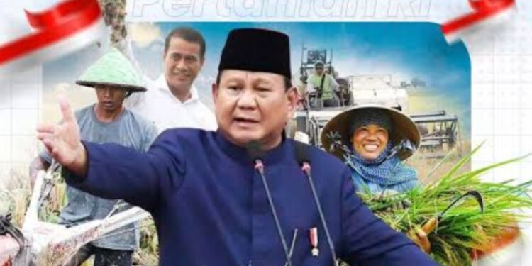 AKANKAH PROGRAM KETAHANAN PANGAN PRESIDEN PRABOWO BERHASIL?