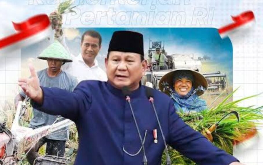 AKANKAH PROGRAM KETAHANAN PANGAN PRESIDEN PRABOWO BERHASIL?