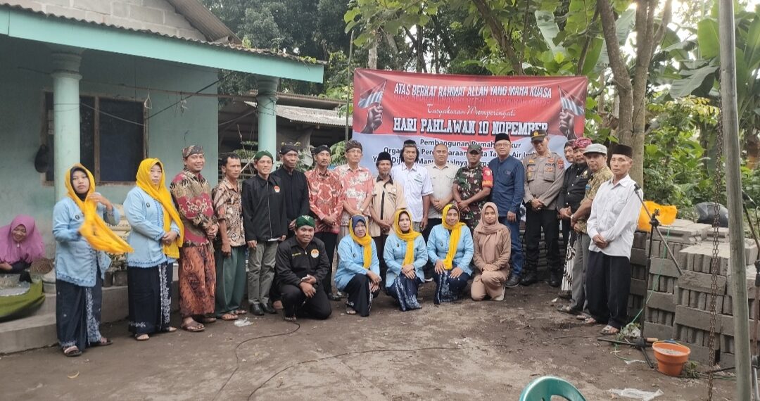 Malam Tahun Baru  Dapat Rumah Gratis PCTA Indonesia