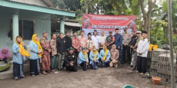 Malam Tahun Baru  Dapat Rumah Gratis PCTA Indonesia