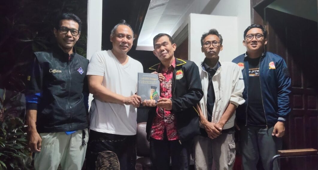 Safari Cinta Tanah Air ke Pandita Agung Putra Nata Siliwangi