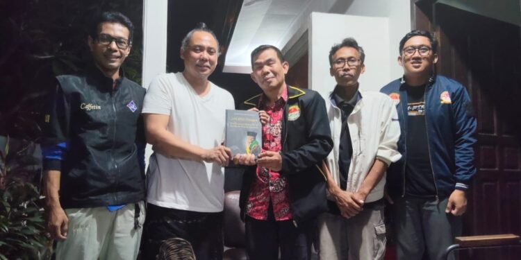 Safari Cinta Tanah Air ke Pandita Agung Putra Nata Siliwangi