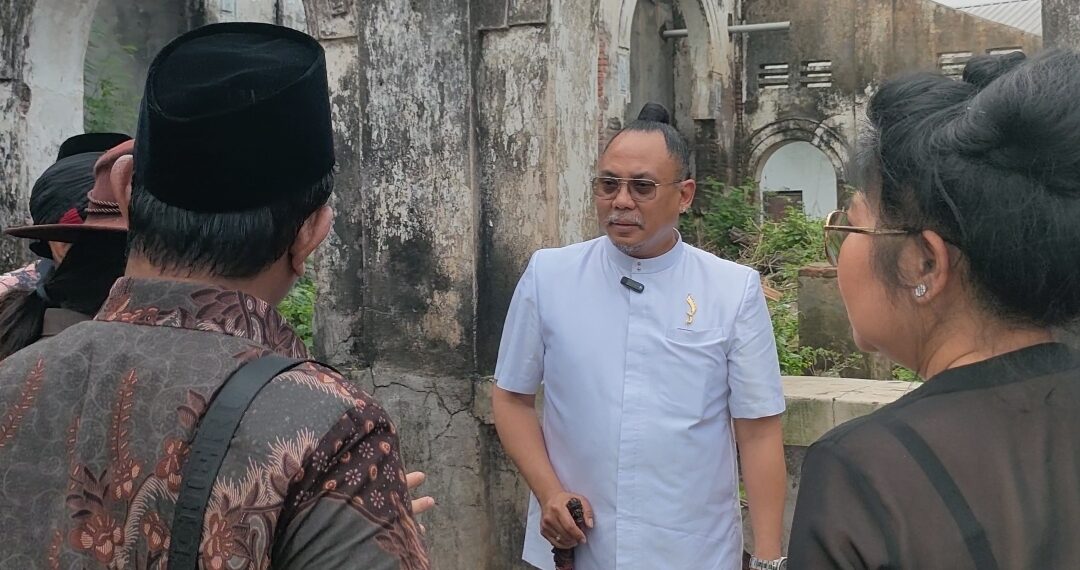 Ida Pandita Agung Siliwangi Sepakat Bung Karno Lahir di Ploso Jombang