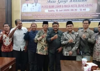 Prof. Yon Machmudi UI Tegaskan Ploso Jombang sebagai Lokasi Kelahiran Soekarno Berdasar Data Primer