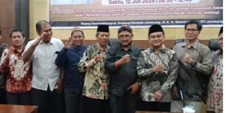Prof. Yon Machmudi UI Tegaskan Ploso Jombang sebagai Lokasi Kelahiran Soekarno Berdasar Data Primer