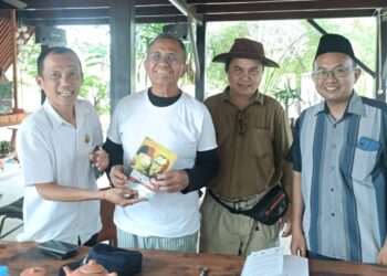 Panitia Ruwatan Negara Temui Dahlan Iskan. Ada Apa?