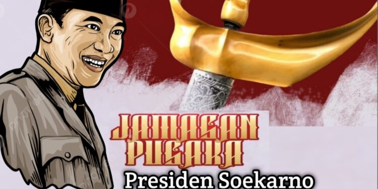 Sambut Malam Sakral: Jamasan Pusaka Bung Karno Ajak Warga Lestarikan Budaya Leluhur