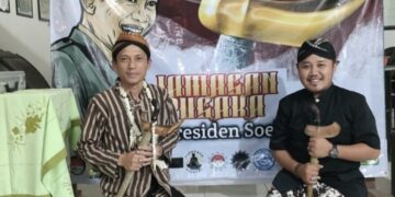 Jamasan, Berebut Berkah Pusaka Keramat Presiden Soekarno