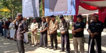 Siaran Pers: Panitia “Ruwatan Negara” Serahkan Surat ke Presiden Prabowo, Ajak Doakan Indonesia Sebagai Mercusuar Perdamaian Dunia