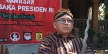 Persiapan Jamasan Pusaka Bung Karno di Kediri, Warga Diundang Jaga Warisan Leluhur