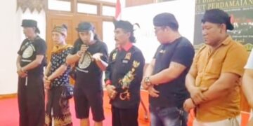Majapahit Bersatu, Budayawan Mojokerto Siap Guncang Ruwatan Negara di Kediri