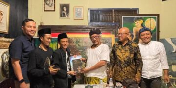 Sujiwo Tejo Dukung Ruwatan Negara, Sebut Gagasan Indonesia sebagai Mercusuar Perdamaian Sangat Mulia