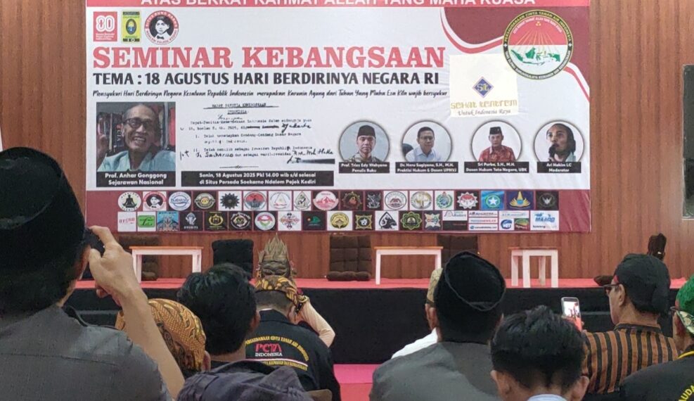Sejarawan Nasional dan Akademisi Sepakat: 18 Agustus 1945 Lahirnya Negara RI
