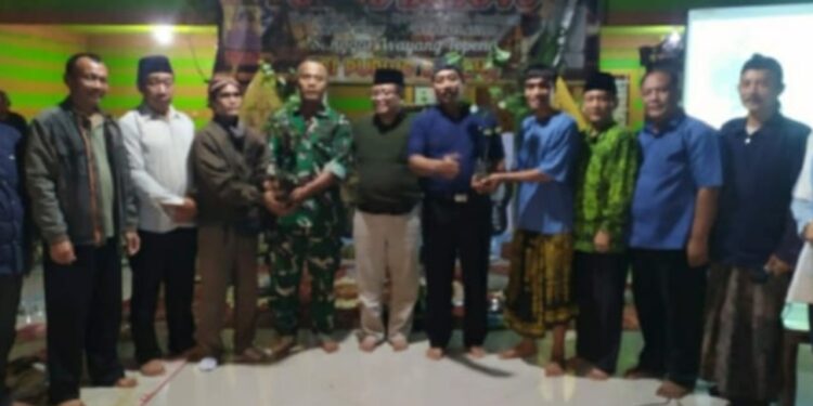 Kesamben Menjadi Penyangga Ketahanan Pangan, Hari Tani Nasional Diperingati Meriah