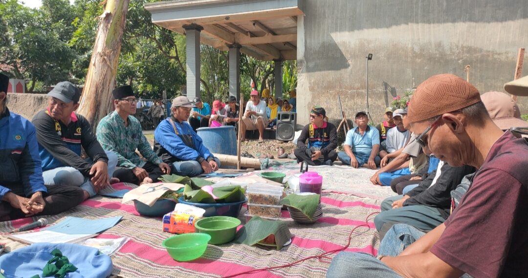 Dari Iuran Pribadi, Organisasi Pemuda Ini Bangun Rumah Syukur untuk Kaum Dhuafa