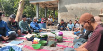 Dari Iuran Pribadi, Organisasi Pemuda Ini Bangun Rumah Syukur untuk Kaum Dhuafa