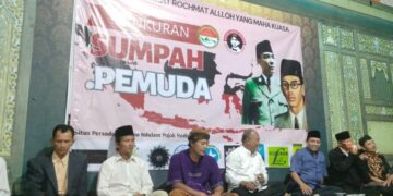 Darurat Kebangsaan: 83,3% Pelajar Tak Faham Kebangsaan, Ndalem Pojok Gelar Diskusi Bersama Bakesbangpol