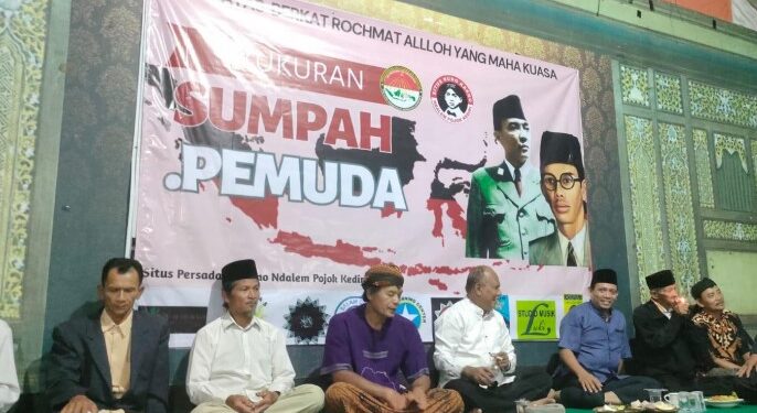 Darurat Kebangsaan: 83,3% Pelajar Tak Faham Kebangsaan, Ndalem Pojok Gelar Diskusi Bersama Bakesbangpol