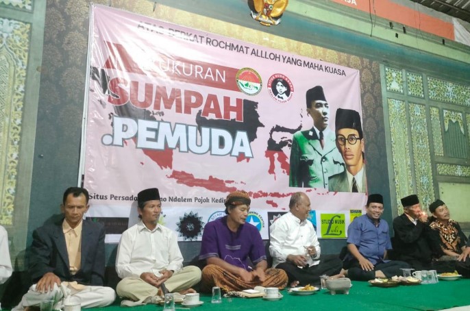Darurat Kebangsaan: 83,3% Pelajar Tak Faham Kebangsaan, Ndalem Pojok Gelar Diskusi Bersama Bakesbangpol