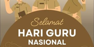 PERAN GURU DALAM MEMBUMIKAN ESSENSI PENGAJARAN  DAN PENDIDIKAN NASIONAL
