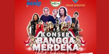 PCTA Indonesia Gelar “Konser Bangsa Merdeka” Hadirkan Musisi Papan Atas