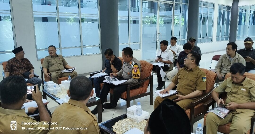 Dari Cagar Budaya ke Laboratorium Karakter: Kediri Siapkan Model Pendidikan Jati Diri Bangsa