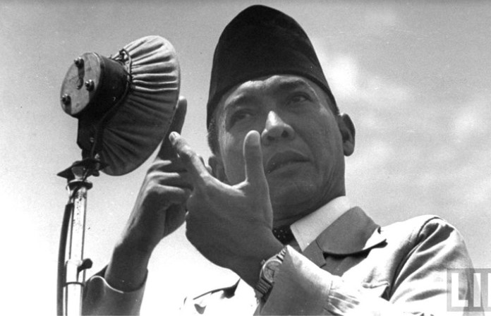 Di Bawah Pohon Beringin Bung Karno Menemukan Rahasia Kekuatan Pidatonya