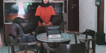 RUANG DISKUSI LAHIRNYA GAGASAN KEMERDEKAAN