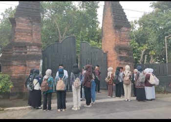 PIPJATBANG Bersama Polres Kediri  Gelar Binlat Jati Diri di Bulan Suci