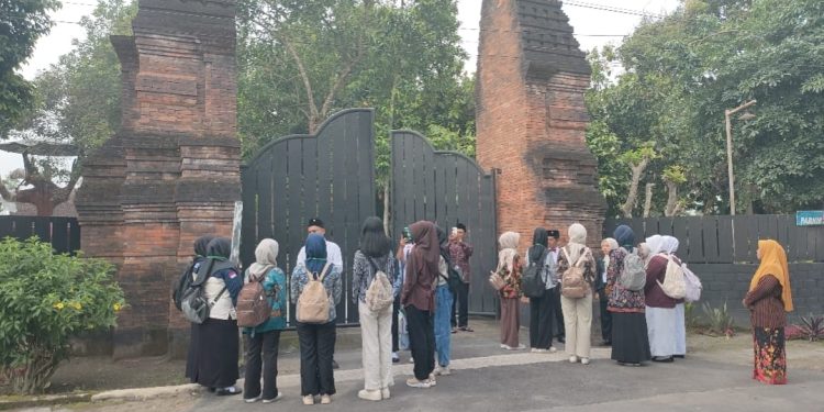 PIPJATBANG Bersama Polres Kediri  Gelar Binlat Jati Diri di Bulan Suci