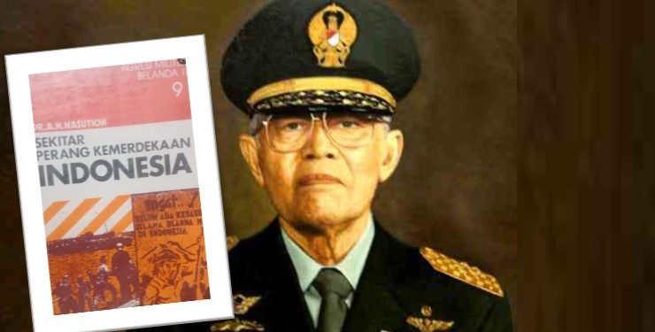 Jenderal A.H. Nasution Menjadi Saksi Tertulis Posisi RM Sajid Soemodihardjo sebagai Penasehat Istana