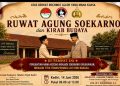 RUWAT AGUNG SOEKARNO DI KEDIRI