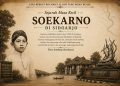 Dari Jiwa Tempe Menjadi Pemuda Mengguncang Dunia: Rahasia Besar Bung Karno di Sidoarjo