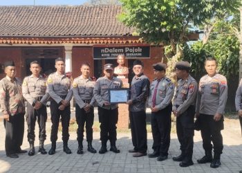 Pencegahan Dini Kenakalan Remaja, Polres Kediri dan PIPJATBANG Gembleng 1.900 Pelajar Lewat “Detektif Jati Diri Bangsa”