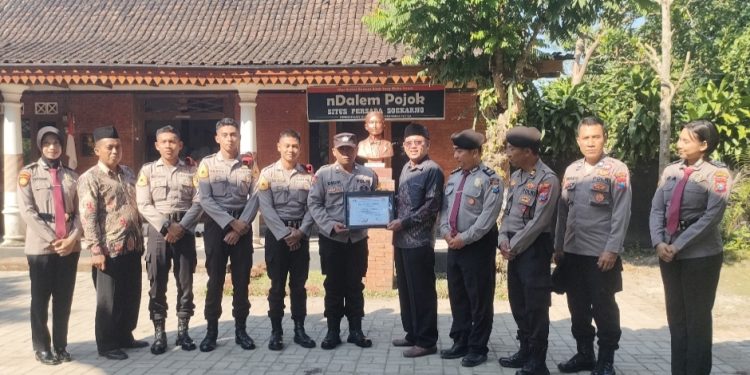 Pencegahan Dini Kenakalan Remaja, Polres Kediri dan PIPJATBANG Gembleng 1.900 Pelajar Lewat “Detektif Jati Diri Bangsa”