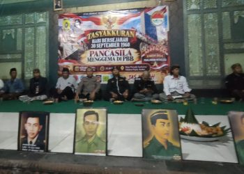 Mengenang Wafatnya Pahlawan Revolusi pada 1 Oktober: Upaya Ndalem Pojok Menjaga Kebenaran dan Nilai Luhur Bangsa
