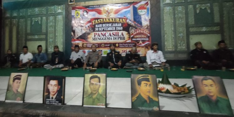 Mengenang Wafatnya Pahlawan Revolusi pada 1 Oktober: Upaya Ndalem Pojok Menjaga Kebenaran dan Nilai Luhur Bangsa