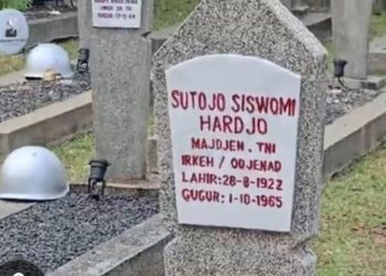 Mencermati Catatan Nisan Kalibata: Kediri Kenang Gugurnya Pahlawan Revolusi Setiap 1 Oktober