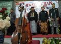 Dari Gesekan Senar Biola hingga Doa Lintas Agama: Pesona Tasyakuran Sumpah Pemuda di Situs Ndalem Pojok