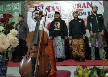Dari Gesekan Senar Biola hingga Doa Lintas Agama: Pesona Tasyakuran Sumpah Pemuda di Situs Ndalem Pojok