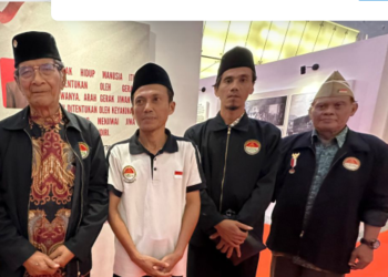 HARI SUMPAH PEMUDA KE-98 PCTA INDONESIA AJAK BANGSA INDONESIA DOAKAN PEJABAT AMANAH PADA SUMPAH