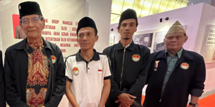 HARI SUMPAH PEMUDA KE-98 PCTA INDONESIA AJAK BANGSA INDONESIA DOAKAN PEJABAT AMANAH PADA SUMPAH